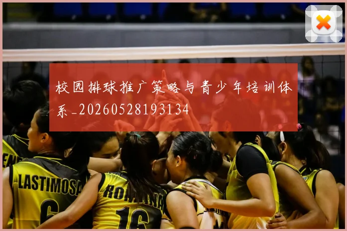 校园排球推广策略与青少年培训体系_20260528193134